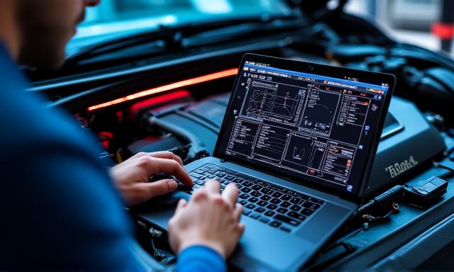 Reprogrammation moteur performance