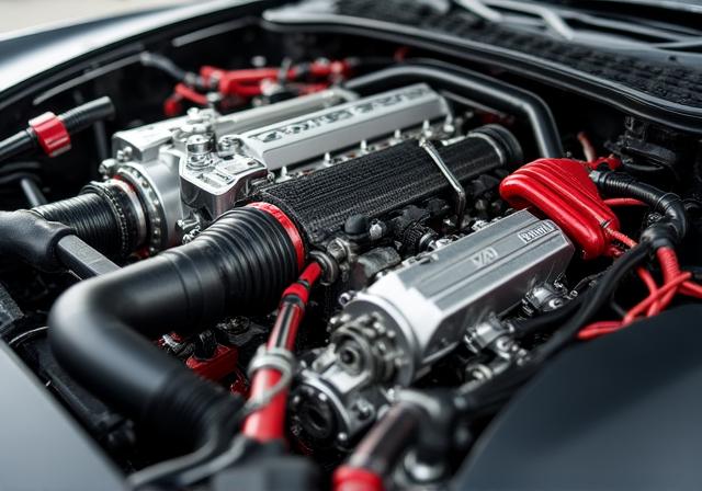 Reprogrammation Moteur Performance